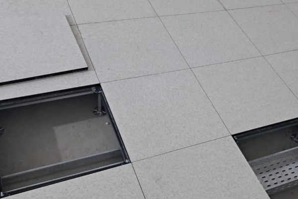 Calcium Sulphate Raised Floors